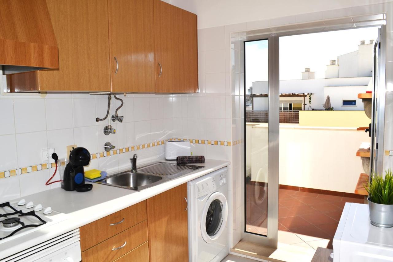 Clem Terrace Flat Apartment Портиман Екстериор снимка