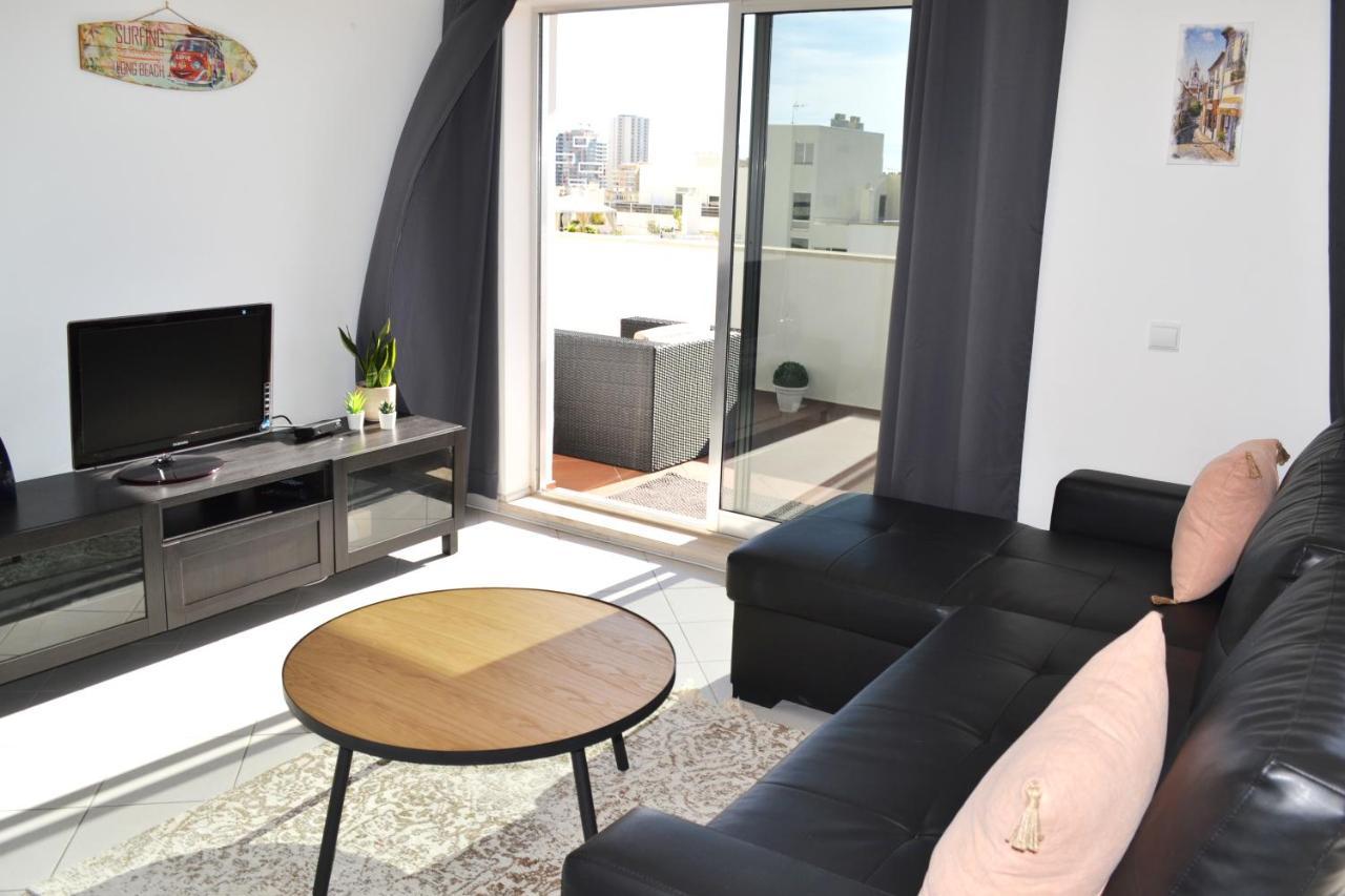 Clem Terrace Flat Apartment Портиман Екстериор снимка