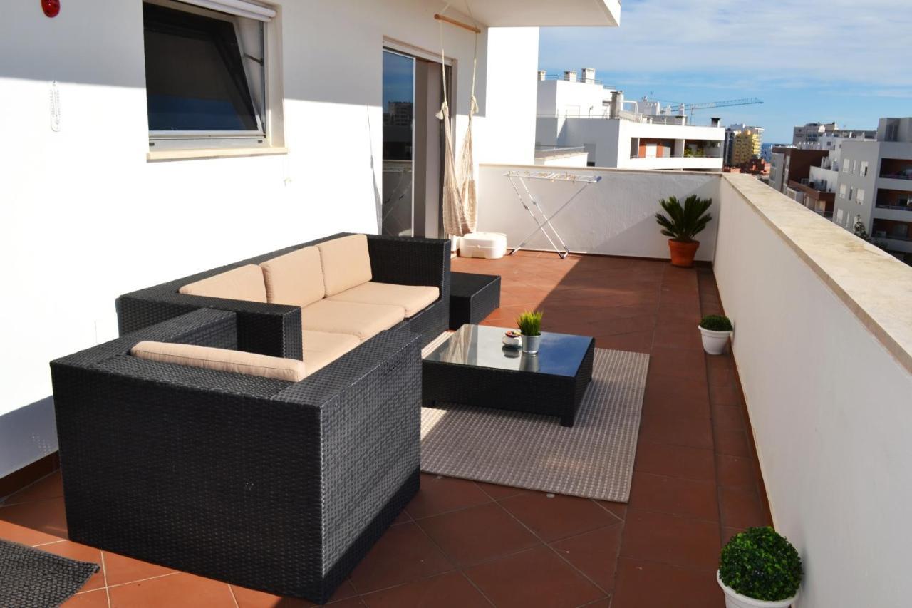 Clem Terrace Flat Apartment Портиман Екстериор снимка