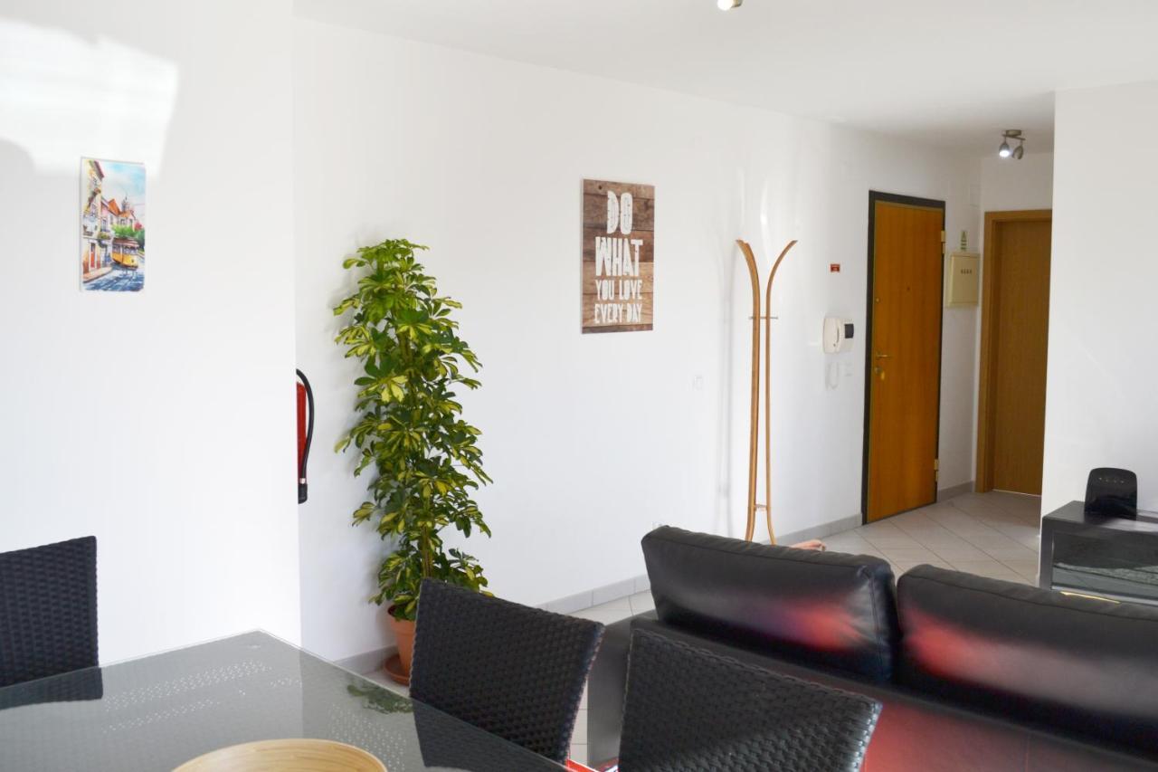 Clem Terrace Flat Apartment Портиман Екстериор снимка