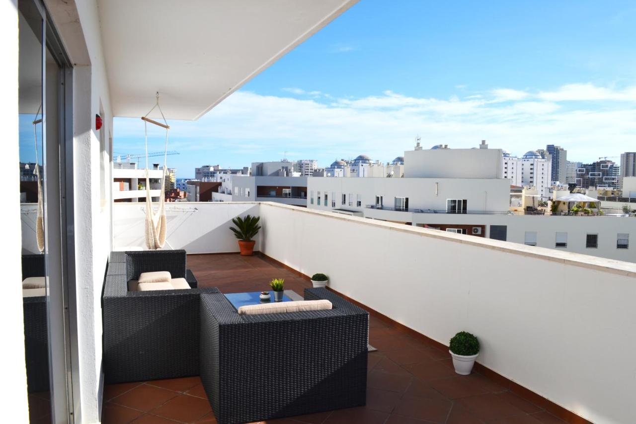 Clem Terrace Flat Apartment Портиман Екстериор снимка
